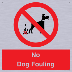 No Dog Fouling